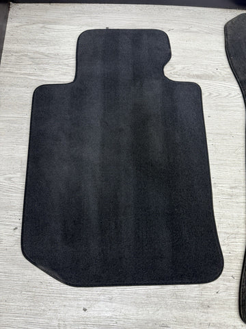 19-22 BMW G20 G80 330 M3 OEM Factory Floor Mats Set 7481640-06