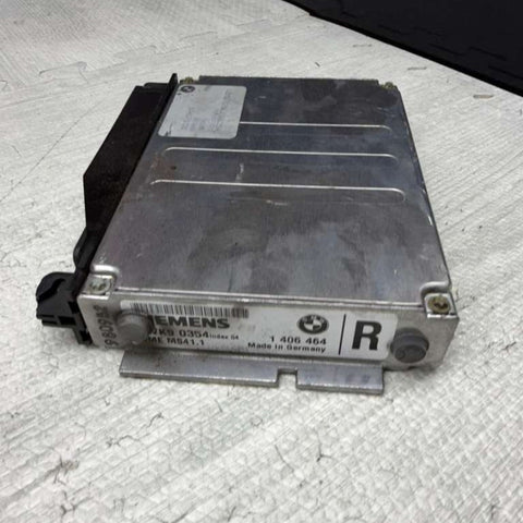 BMW E36 M3 S52 Engine Computer DME ECU ECM Control Unit Module OEM 1406464