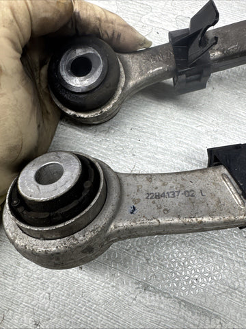 OEM BMW F06 F10 F12 F13 M5 M6 Rear Left Driver Side Upper Control Arm