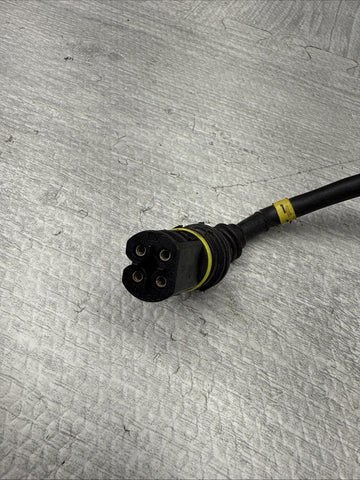 BMW OEM O2 OXYGEN SENSOR 750MM 01-06 E46 Z3 E36 S54 ENGINE