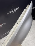 01-06 BMW E46 M3 Right Passenger Fender Titanium Silver