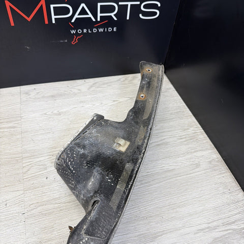 01-06 BMW E46 M3 Front Bumper Rebar Reinforcement Beam