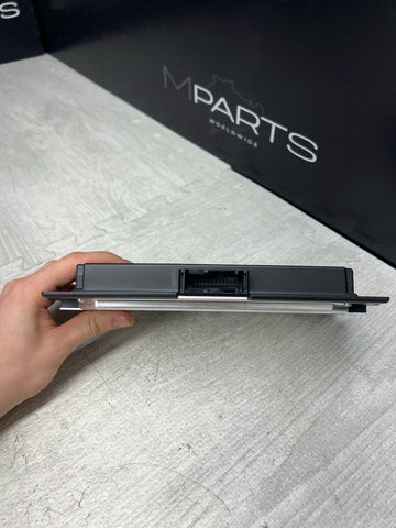 07-10 BMW E90 E91 E92 E93 FRM 2 FRM2 PL2 FOOTWELL CONTROL MODULE 9166709 OEM