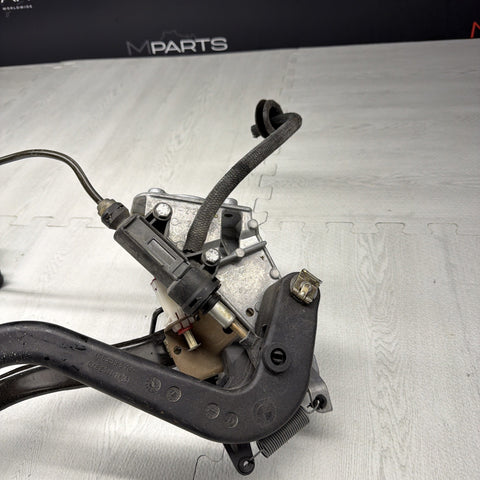 01-06 BMW E46 M3 OEM Clutch and Brake Pedal Assembly