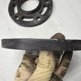 12.5MM Spacers PAIR 5x120 BMW Turner