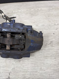 BMW 15-20 F87 M2 F30 F31 F80 F82 F83 M3 M4 Front Left Driver Brake Caliper Blue