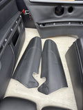 08-13 BMW E93 M3 OEM Complete Convertible Interior Black