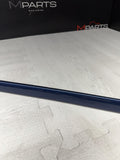 BMW E46 325 330 M3 Left Driver Door Trim Moulding 51138238877 8238877