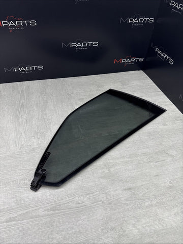 Right Passenger Rear Quarter Panel Window Glass BMW E36 325 328 M3 Coupe OEM