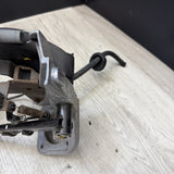 01-06 BMW E46 M3 OEM Clutch and Brake Pedal Assembly + Pedal Covers