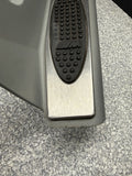 01-06 BMW E46 M3 BLACK DEAD PEDAL KICK PANEL COVER 7902400