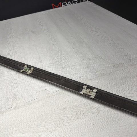 00-03 OEM BMW E39 M5 Front Left Driver Door Lower Exterior Molding