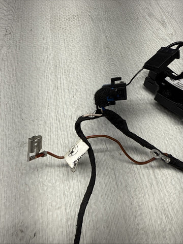 BMW F30 F80 M2 M3 M4 STEERING WHEEL BUTTONS WIRING HARNESS 61317849393 7849393