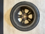 08-10 BMW 528i 535i 17x8 5 Double Spoke Wheel Rim 71298 6783285