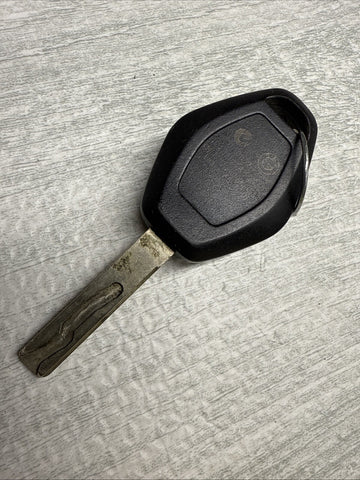 2001-2006 BMW E46 M3 Ignition Key Original OEM