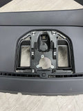 (PICKUP ONLY) Porsche Macan Front Black Leather Dashboard Dash Panel