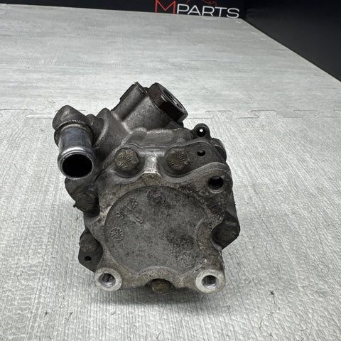 08-09 BMW E90 E92 E93 M3 S65 POWER STEERING PUMP ZF OEM