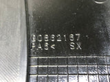 19-23 FERRARI F8 GENUINE MISC PLASTICS SHIELDS GUARDS TRIMS COVERS 859733
