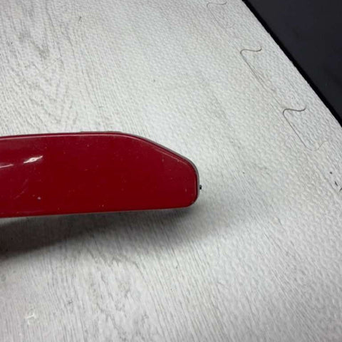 01–06 BMW E46 3 Series Front Left Side Washer Nozzle Cover Cap RED OEM 8256179