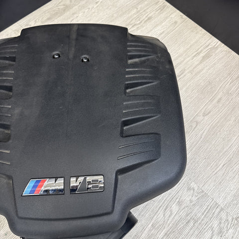 2008-2013 BMW E90 E92 E93 M3 S65 V8 ENGINE AIR INTAKE MANIFOLD 11617838010