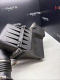 01-06 BMW E46 M3 S54 Air Filter Intake Suction Box Duct Inlet Original
