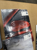 OEM BMW 13-16 F06 M6 OWNERS MANUAL BOOK BOOKS BOOKLETS POUCH