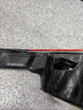 01-06 BMW E46 M3 Front Bumper Rebar Reinforcement Beam *Cracked*