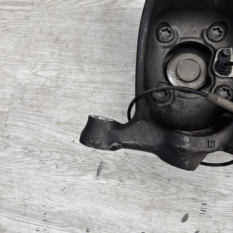 15-20 OEM BMW F80 F82 F83 M3 M4 Front Right Hub Spindle Knuckle Wheel Bearing