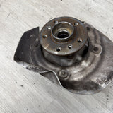 BMW X3M F97 20-24 LEFT DRIVER REAR SPINDLE KNUCKLE HUB BEARING OEM *Notes*