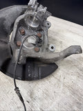99-03 OEM BMW E39 M5 Front Right Passenger Spindle Knuckle Hub Assembly OEM