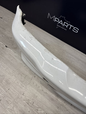 (PICKUP ONLY) 01-06 BMW E46 M3 Front Bumper Cover Original OEM Alpine White
