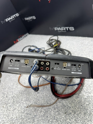 Pioneer GM-4300F 2-Channel Car Audio Amplifier 400W RMS Power MPN