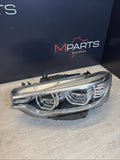 Damaged 2014-2018 BMW F32 4-Series F80 M3 Left Adaptive LED Headlight Lamp OEM