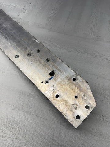 Front Bumper Reinforcement Fender Frame Rail Crash Bar Crossmember McLaren 570S