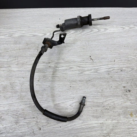 URO Clutch Slave Cylinder + Hose 01-06 BMW E46 M3