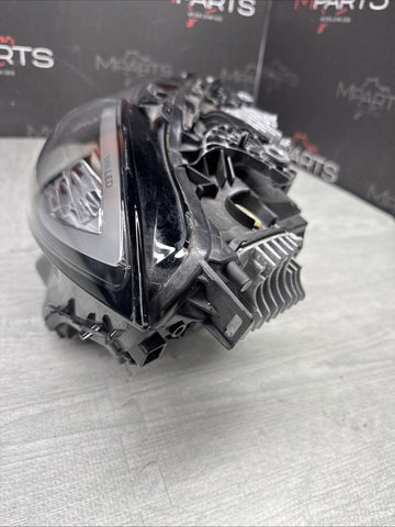 21-23 BMW G80 G82 G83 M3 M4 LED HEADLIGHT LEFT DRIVER 9851039-03 OEM
