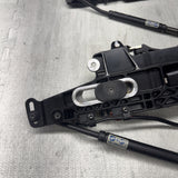 01-06 BMW E46 325 330 M3 - Convertible Top Latches Motors  - 7031361 7031362 OEM