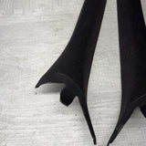 1992-1999 BMW E36 Convertible Front A-Pillar Trim Left&Right Black OEM 1977760