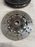 CLUTCH MASTERS FX200 STAGE 2 + FLYWHEEL BMW E36 323 325 328 M3 525 528 Z3 6.64mm