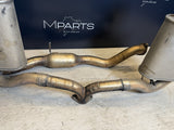 (PICKUP ONLY) Invidia HS00HS1GT3 00-09 Honda S2000 Q300 Dual Titanium Burnt Tip