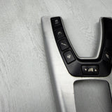 13-16 BMW F10 M5 Center Console Shifter Trim Bezel w/ Parking Switch OEM 7846344