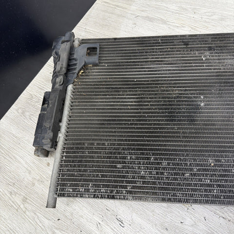 AC Air Conditioning Condenser Radiator OEM 99-06 BMW E46 323 325 328 330 M3