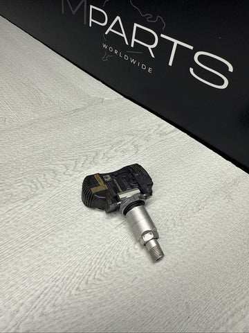 BMW F20 F30 F32 F33 F55 F56 F80 Wheel Module Tire Pressure Sensor 6855539 TPMS