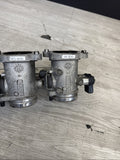 01-06 BMW E46 M3 S54 Z4M Individual Throttle Bodies ITB Intake