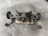01-06 BMW E46 M3 Rearend Rear End Suspension Subframe Differential 108k