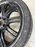 01-06 BMW E46 M3 Factory Front 19x8 M Double Spoke Alloy Style 67 Wheel 19” OEM