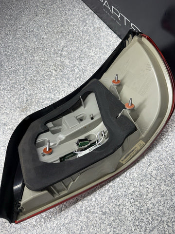 11-13 BMW OEM E93 335 M3 LCI Rear Left Driver Tail Light Side Stop Light Outer