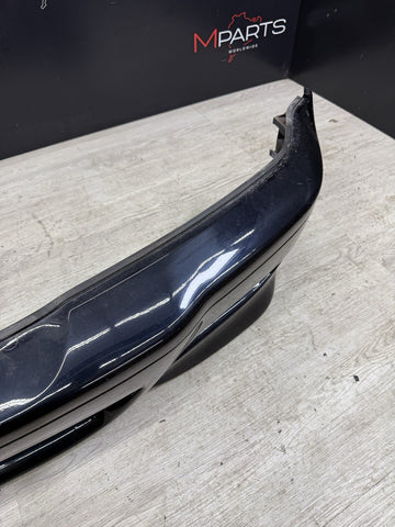 (PICKUP ONLY) 01-06 BMW E46 M3 Front Bumper Original OEM Complete Carbon Black