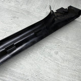 1991-2000 BMW E36 Coupe Left Front Inner Scuff Panel Black OEM 51-47-8-130-497