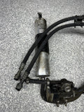91–03 BMW E36 M3 Z3 Fuel Pressure Regulator Control Valve w Fuel Filter OEM